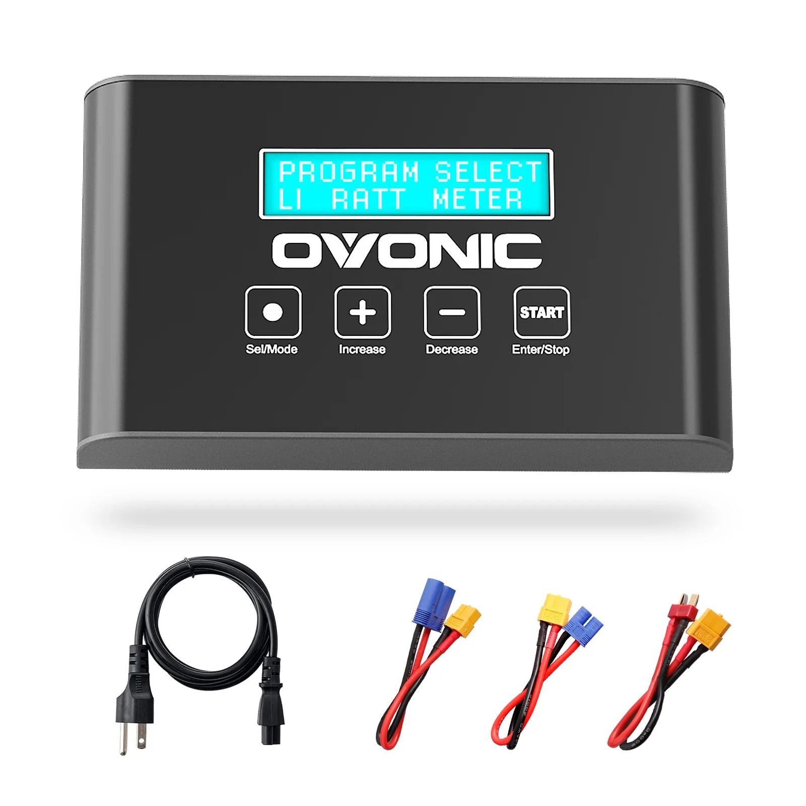 Toolkitrc M6Dac Smart Charger - Chargeur de batterie LiPo intelligent OVONIC