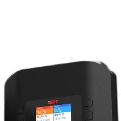 Isdt K4 Dual Lipo Charger - Chargeur de batterie intelligent RC à
