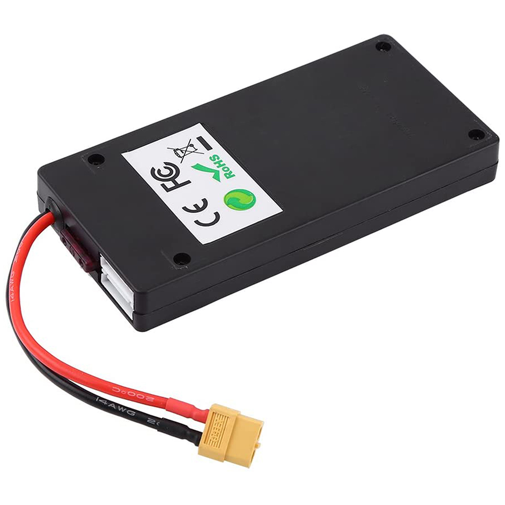 12S Lipo Battery Balancing Board - Carte adaptateur de charge équilibrée parallèle