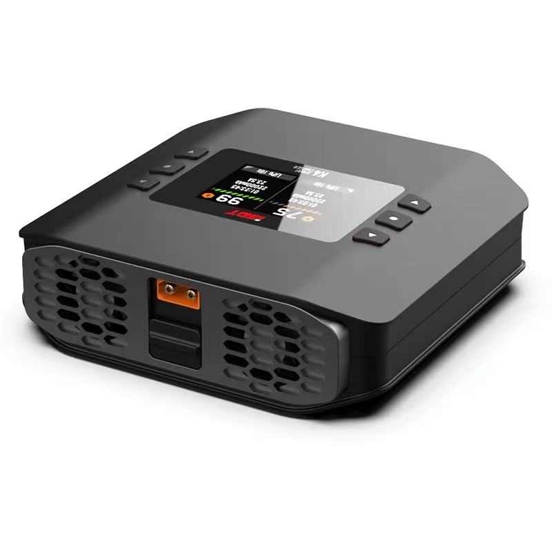 Chargeur intelligent à double  - Isdt K4 Dual Lipo Charger avis et prix