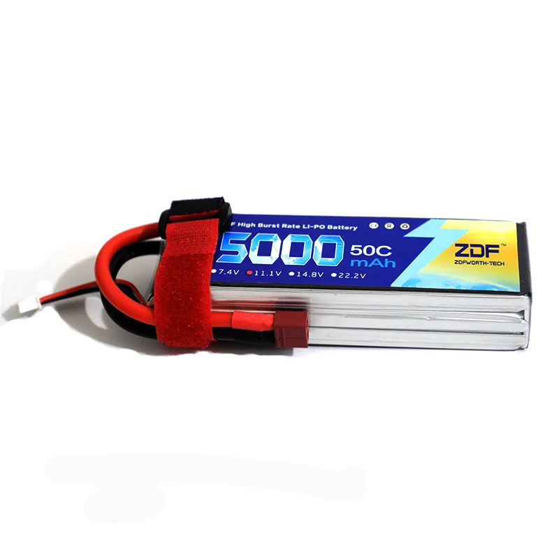 ZDF-Batterie Fuchsia pour RC H - 6S Lipo Battery 22.2V 5000Mah avis et prix