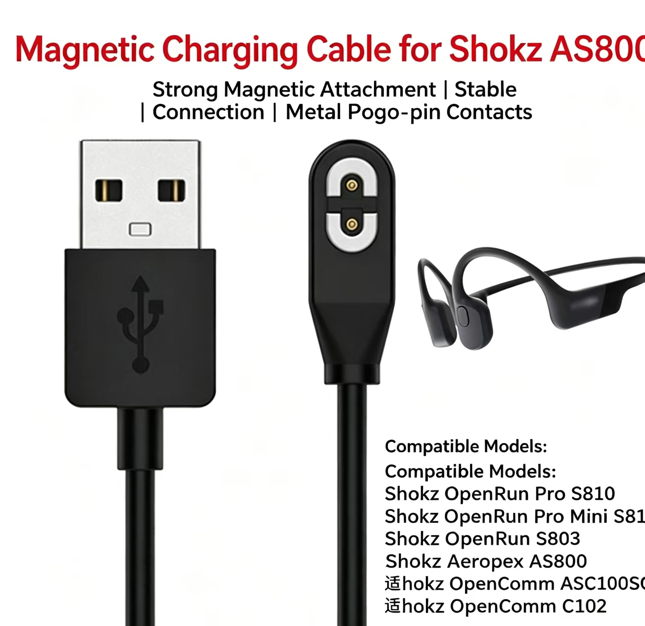 Câble de charge magnétique Pog - Skyrc B6 Neo Smart Charger avis et prix