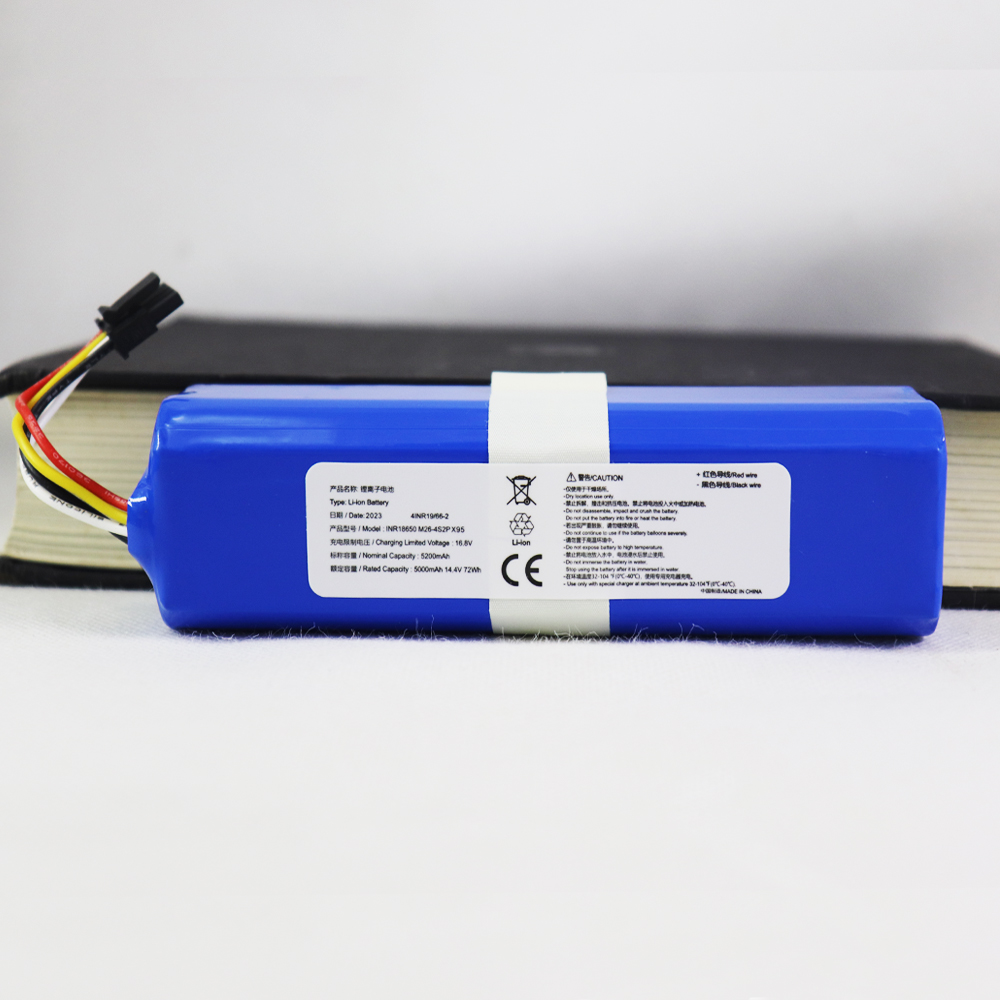 Accessoires de batterie au lit - 4S Lipo Battery 14.8V 6000Mah avis et prix