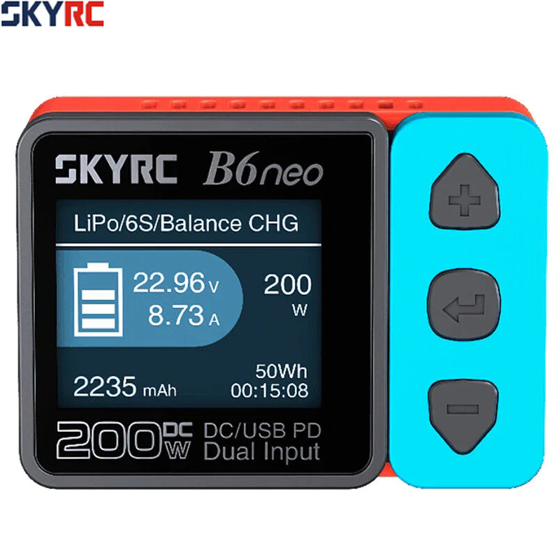 SkyRC B6 Neo chargeur intellig - Skyrc B6 Neo Smart Charger avis et prix