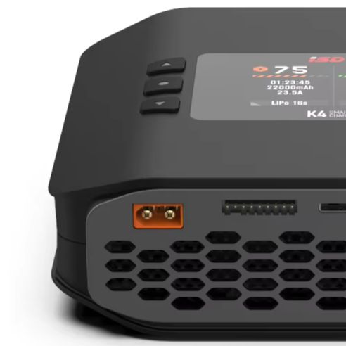 Chargeur intelligent de batter - Isdt K4 Dual Lipo Charger avis et prix