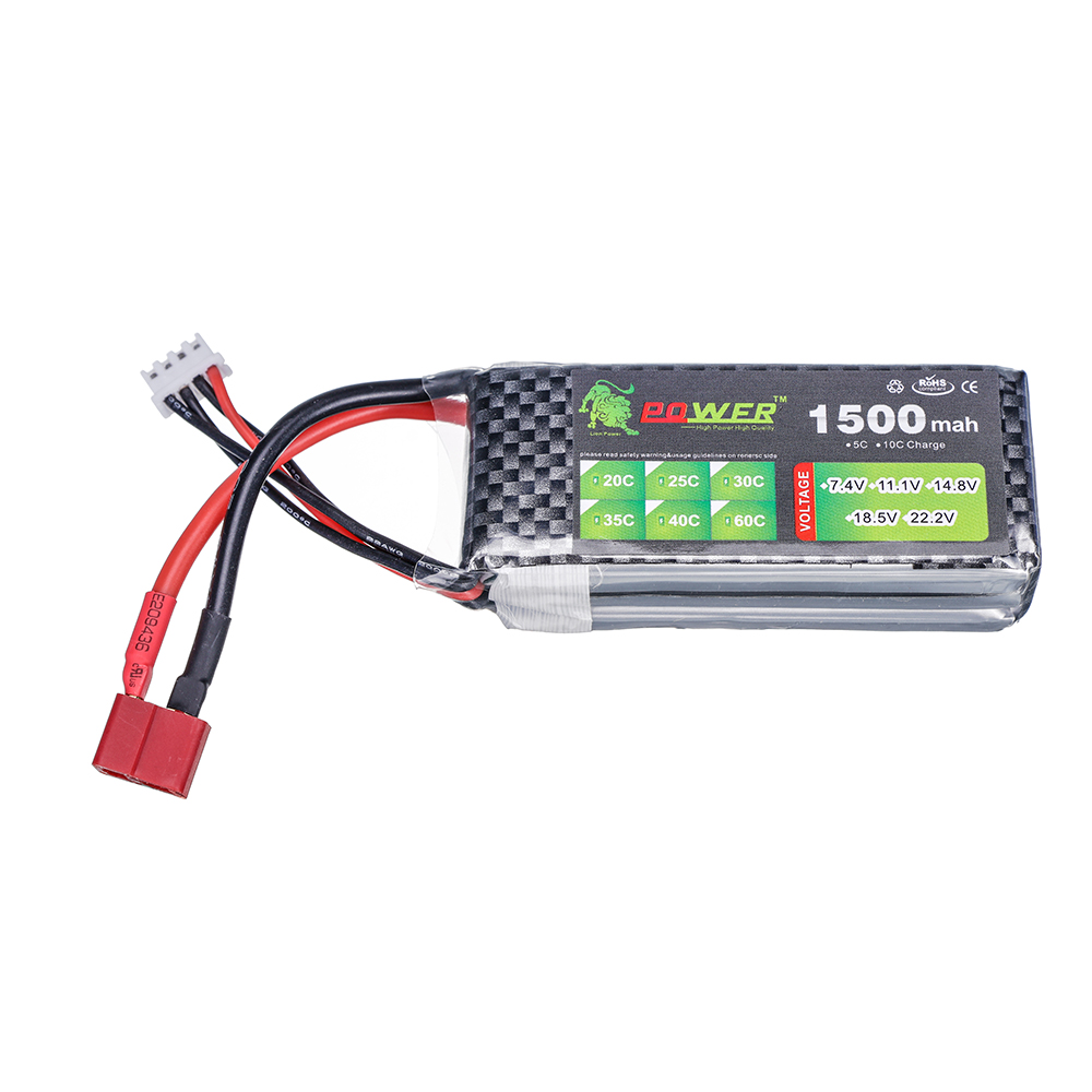 Batterie Lipo 2s 3s 4s 1500mah - 4S Lipo Battery 14.8V 6000Mah avis et prix