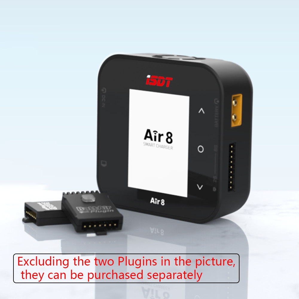 Nouveau ISDT Air8 Lipo balance - Isdt Air8 8S Lipo Charger avis et prix