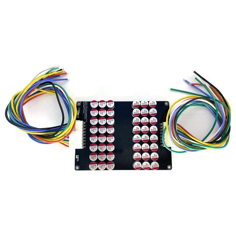 3X 12S 13S 14S 15S 16S Égalise - 12S Lipo Battery Balancing Board avis et prix