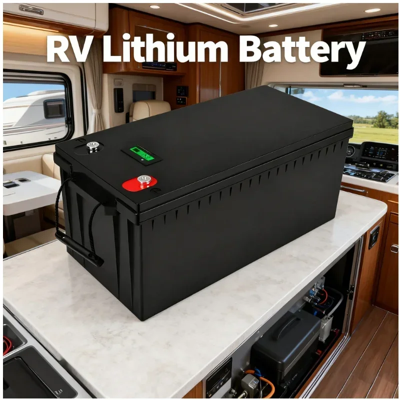 Batterie Li-ion/LiFePO4 Blueto - Lifepo4 12V 100Ah Bms Bluetooth avis et prix