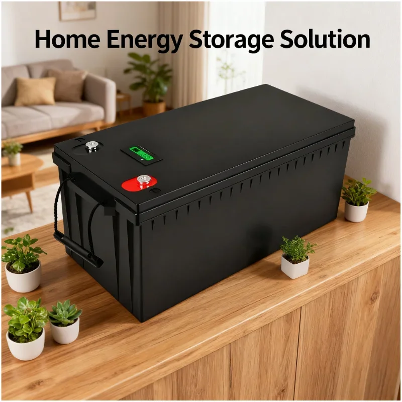 Batterie Li-ion/LiFePO4 Blueto - Lifepo4 12V 100Ah Bms Bluetooth avis et prix