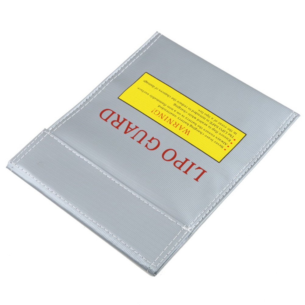 Pochette de protection ignifug - Lipo Battery Fireproof Safety Charge Box avis et prix
