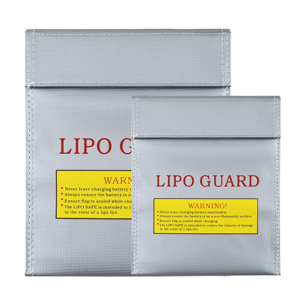 Pochette de protection ignifug - Lipo Battery Fireproof Safety Charge Box avis et prix