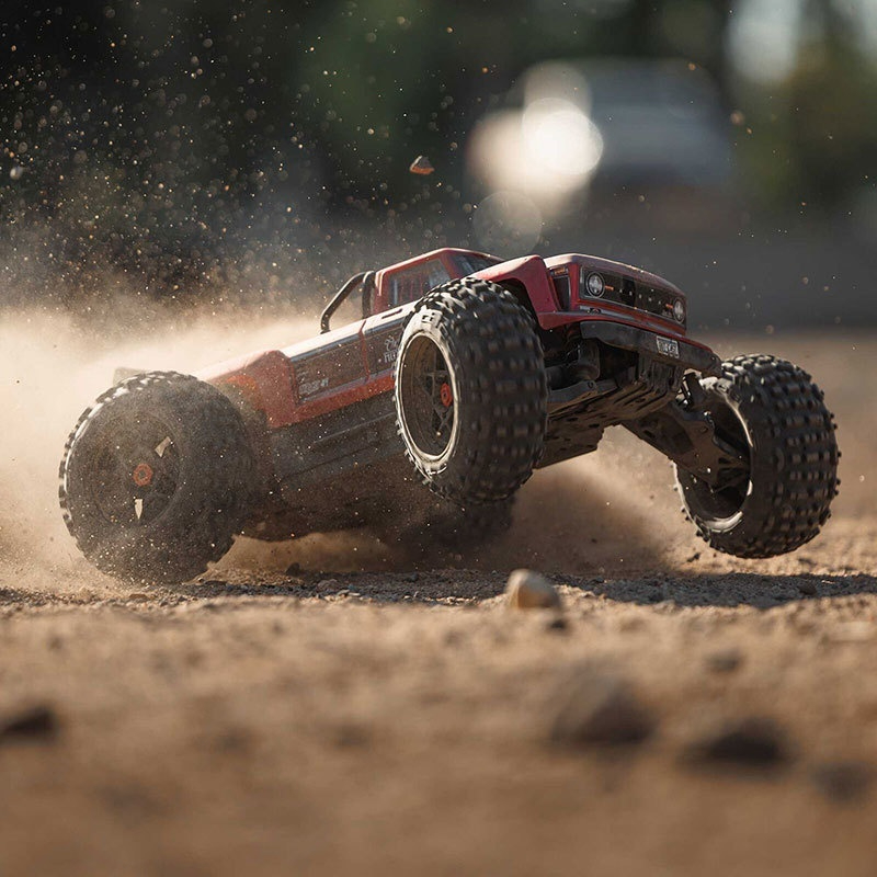 Arrma 4s V2 5 1 10 Échelle Éle - 4S Lipo Battery 14.8V 6000Mah avis et prix