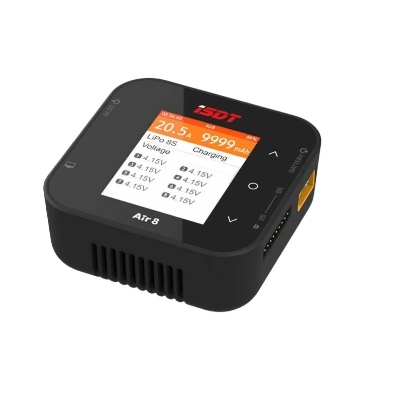 RoRuSNew ISDT Air8 Chargeur-Dé - Isdt Air8 8S Lipo Charger avis et prix