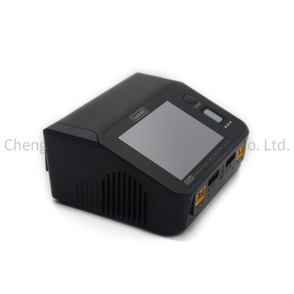 ToolkitRC M6DAC AC 200W DC 700 - Toolkitrc M6Dac Smart Charger avis et prix