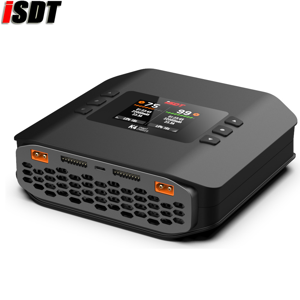 Chargeur intelligent de batter - Toolkitrc M6Dac Smart Charger avis et prix