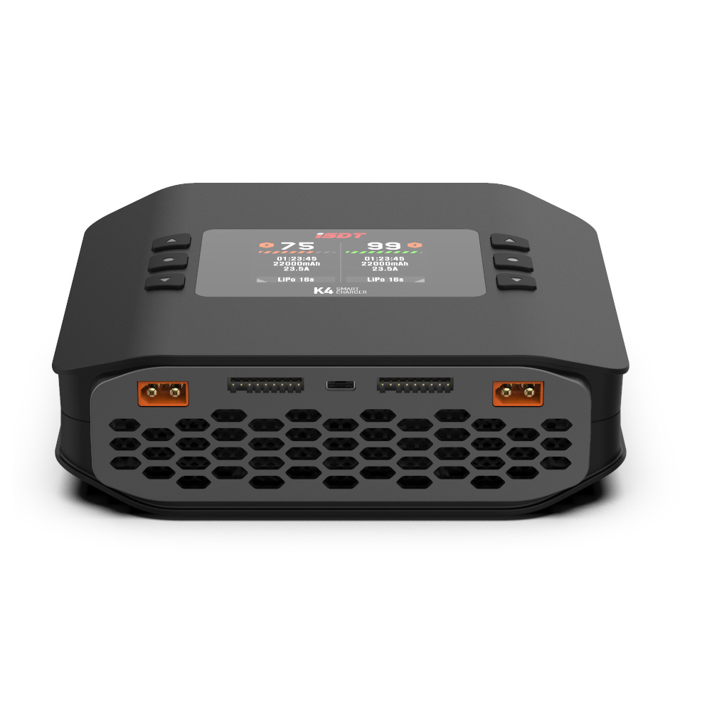 Chargeur intelligent de batter - Toolkitrc M6Dac Smart Charger avis et prix
