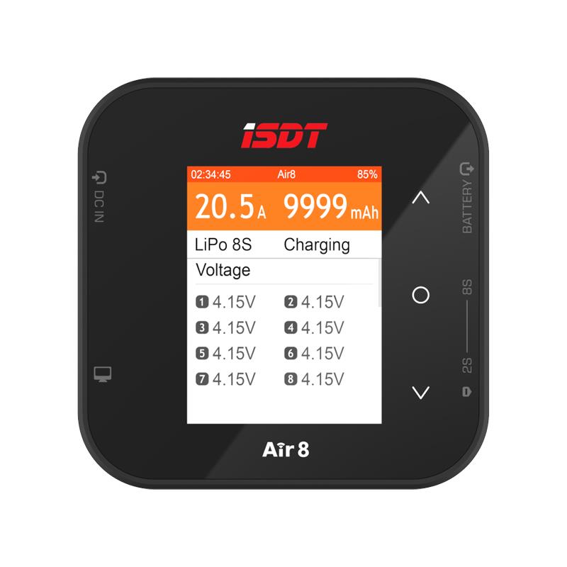 Chargeur intelligent ISDT Air  - Isdt Air8 8S Lipo Charger avis et prix