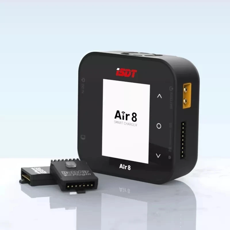 Chargeur d'équilibrage ISDT Ai - Isdt Air8 8S Lipo Charger avis et prix