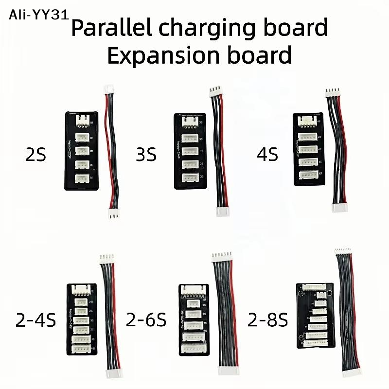 【Ayo】1 ensemble de chargeurs d - 12S Lipo Battery Balancing Board avis et prix
