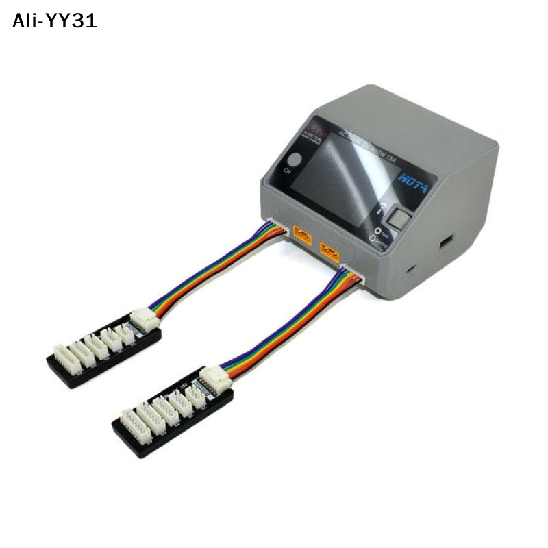 【Ayo】1 ensemble de chargeurs d - 12S Lipo Battery Balancing Board avis et prix