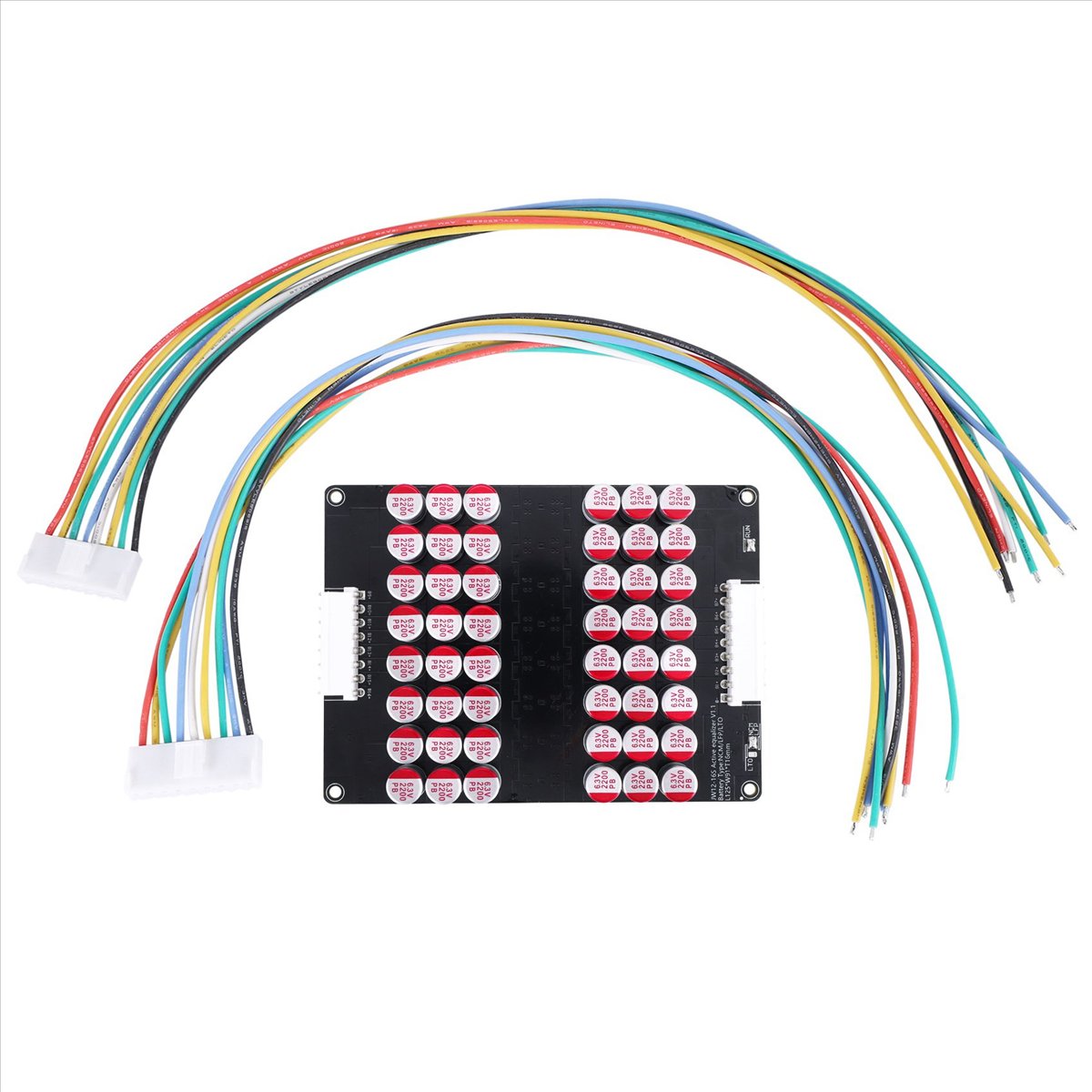 * ONE DAY 12S 13S 14S 15S 16S  - 12S Lipo Battery Balancing Board avis et prix