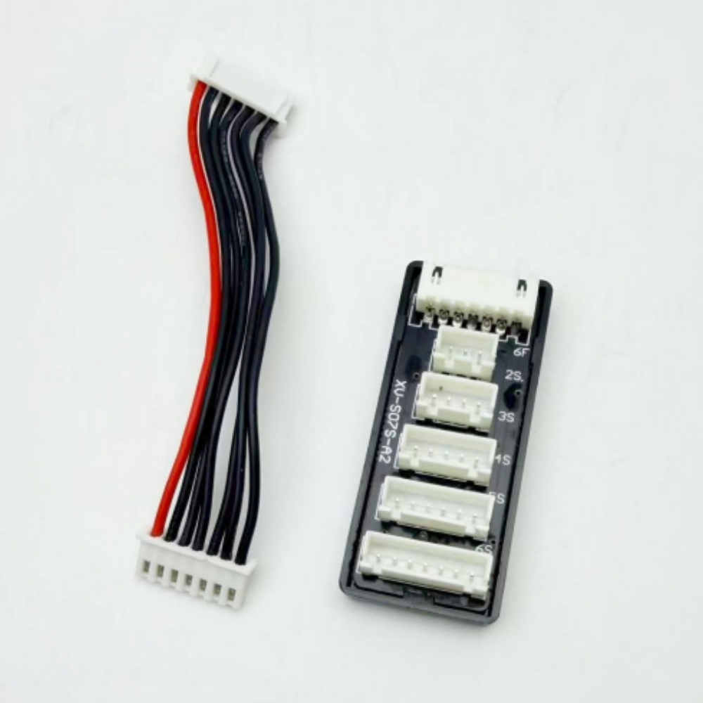Carte de charge d'équilibrage  - 12S Lipo Battery Balancing Board avis et prix